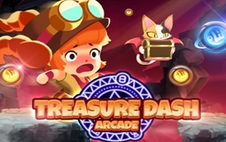 Treasure Dash Microgaming pgslot168 vip