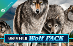 Untamed Wolf Pack Microgaming pgslot168 vip