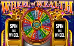 Wheel Of Wealth Microgaming pgslot168 vip