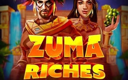Zuma Riches Microgaming pgslot168 vip