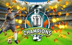 11 Champions Microgaming pgslot168 vip