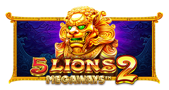 5 Lions Megaways 2 Pragmatic Play pgslot168 vip