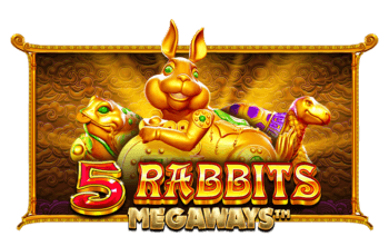 5 Rabbits Megaways Pragmatic Play pgslot168 vip