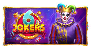 6 Jokers Pragmatic Play pgslot168 vip