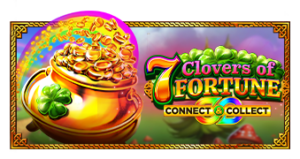 7 Clovers of Fortune Pragmatic Play pgslot168 vip