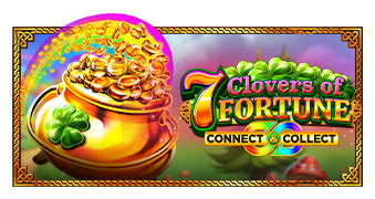 7 Clovers of Fortune Pragmatic Play pgslot168 vip