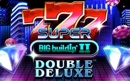 777 Super BIG BuildUp II Double Deluxe Microgaming pgslot168 vip