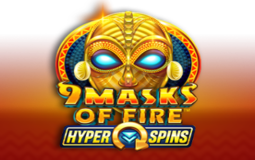 9 Masks of Fire HyperSpins Microgaming pgslot168 vip