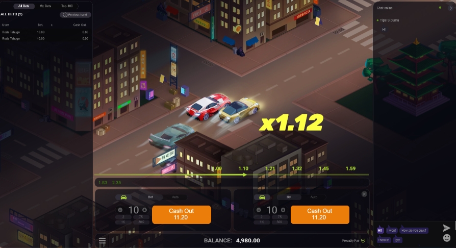 ADRENALINE RUSH XCRASH evoplay pgslot168 vip ทดลองเล่น