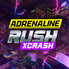 ADRENALINE RUSH XCRASH evoplay pgslot168 vip