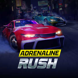 ADRENALINE RUSH evoplay pgslot168 vip
