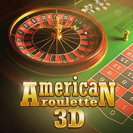 AMERICAN ROULETTE 3D evoplay pgslot168 vip
