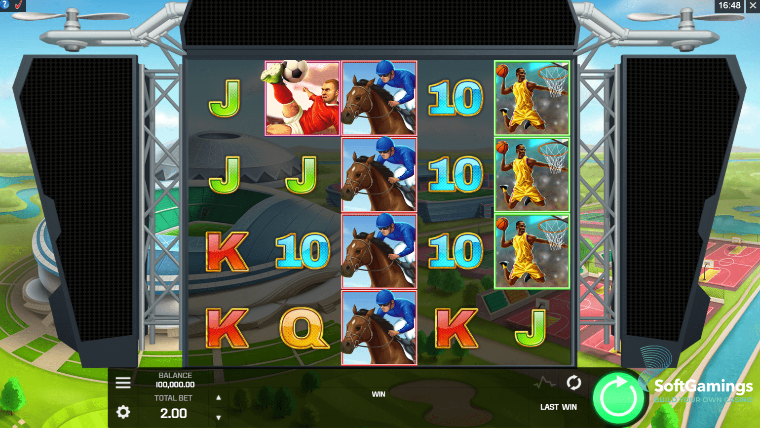 All Sports Microgaming pgslot168 vip ทดลองเล่น
