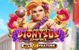 Almighty Dionysus Empire Microgaming pgslot168 vip