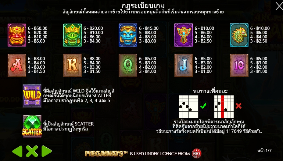 Ancient Island Megaways Pragmatic Play pgslot168 vip เครดิตฟรี