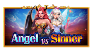 Angel vs Sinner Pragmatic Play pgslot168 vip