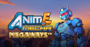 Anime Mecha Megaways Pragmatic Play pgslot168 vip