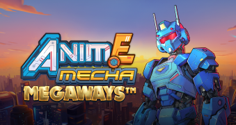 Anime Mecha Megaways Pragmatic Play pgslot168 vip