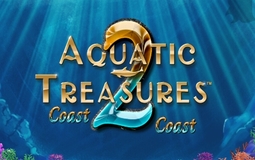 Aquatic Treasures Coast 2 Coast Microgaming pgslot168 vip