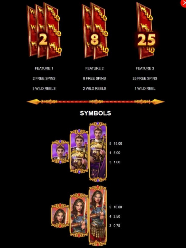 Augustus Microgaming pgslot168 vip ทางเข้า