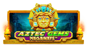 Aztec Gems Megaways Pragmatic Play pgslot168 vip