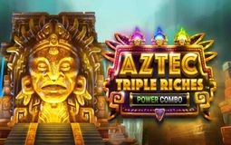 Aztec Triple Riches Power Combo Microgaming pgslot168 vip