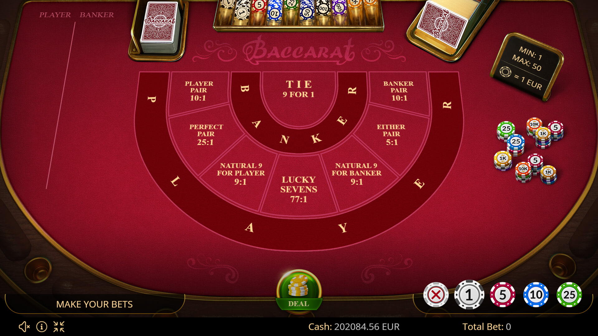 BACCARAT 777 evoplay pgslot168 vip ทดลองเล่น