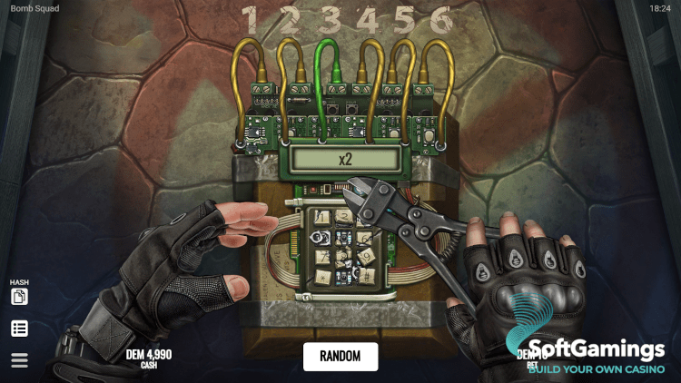 BOMB SQUAD evoplay pgslot168 vip ทดลองเล่น