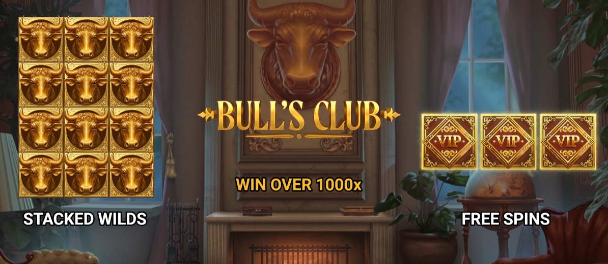 BULL’S CLUB evoplay pgslot168 vip ทางเข้า