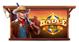 Badge Blitz Pragmatic Play pgslot168 vip