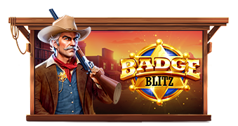 Badge Blitz Pragmatic Play pgslot168 vip