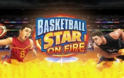 Basketball Star on Fire Microgaming pgslot168 vip