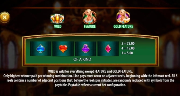 Bier Haus Microgaming pgslot168 vip เว็บตรง