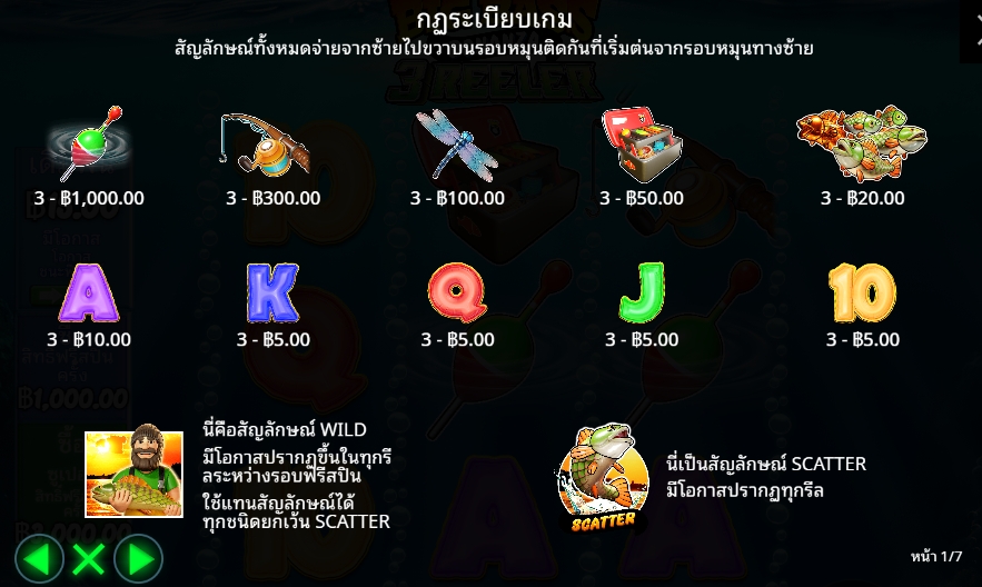 Big Bass Bonanza 3 Reeler Pragmatic Play pgslot168 vip เครดิตฟรี