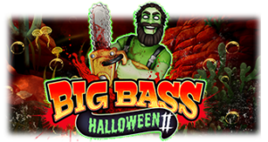 Big Bass Halloween 2 Pragmatic Play pgslot168 vip