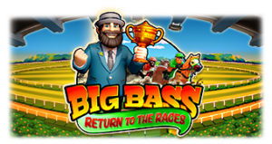 Big Bass Return to the Races Pragmatic Play pgslot168 vip