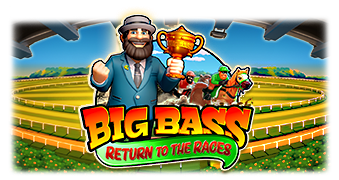 Big Bass Return to the Races Pragmatic Play pgslot168 vip