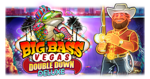 Big Bass Vegas Double Down Deluxe Pragmatic Play pgslot168 vip