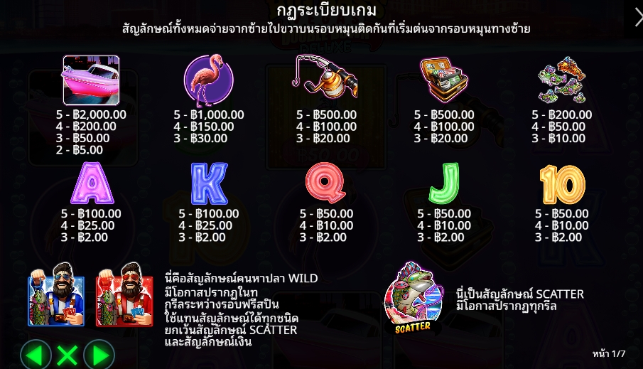 Big Bass Vegas Double Down Deluxe Pragmatic Play pgslot168 vip เครดิตฟรี