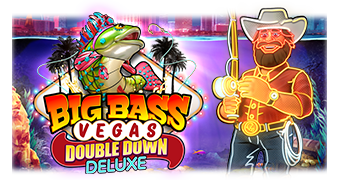 Big Bass Vegas Double Down Deluxe Pragmatic Play pgslot168 vip