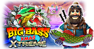 Big Bass Xmas Extreme Pragmatic Play pgslot168 vip
