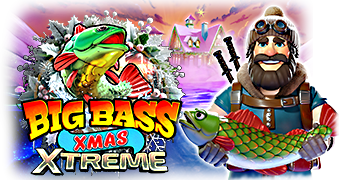 Big Bass Xmas Extreme Pragmatic Play pgslot168 vip