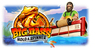 Big Bass – Hold & Spinner Pragmatic Play pgslot168 vip