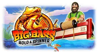 Big Bass – Hold & Spinner Pragmatic Play pgslot168 vip