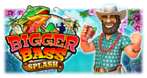 Bigger Bass Splash Pragmatic Play pgslot168 vip เว็บตรง