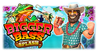 Bigger Bass Splash Pragmatic Play pgslot168 vip เว็บตรง