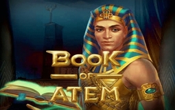 Book of Atem Microgaming pgslot168 vip