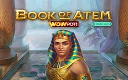 Book of Atem WowPot Microgaming pgslot168 vip