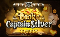 Book of Captain Silver Microgaming pgslot168 vip