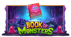 Book of Monsters Pragmatic Play pgslot168 vip